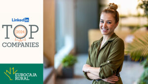 Eurocaja Rural, en la lista 'Top Companies 2024 España' elaborada por LinkedIn