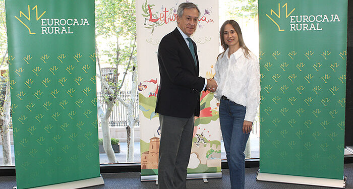 Eurocaja Rural renueva su colaboración con el Festival Leturalma 1 Eurocaja Rural renueva su colaboración con el Festival Leturalma