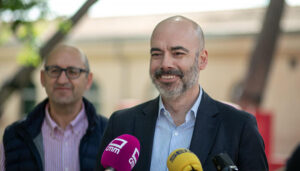 Éxito de convocatoria y asistencia en las oposiciones al colectivo de empleo público más numeroso de Castilla-La Mancha