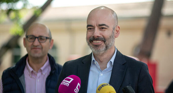 Éxito de convocatoria y asistencia en las oposiciones al colectivo de empleo público más numeroso de Castilla-La Mancha 1 Éxito de convocatoria y asistencia en las oposiciones al colectivo de empleo público más numeroso de Castilla-La Mancha