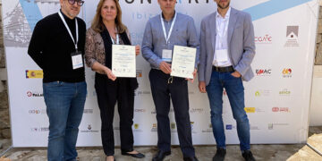 Éxito de la arquitectura técnica conquense en el congreso internacional CONTART 2024