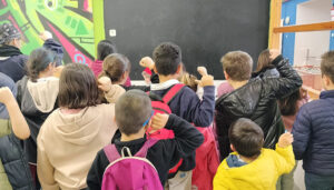 Éxito del Campamento de Semana Santa en El Casar Promoviendo la Conciliación Familiar