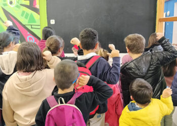 Éxito del Campamento de Semana Santa en El Casar: Promoviendo la Conciliación Familiar