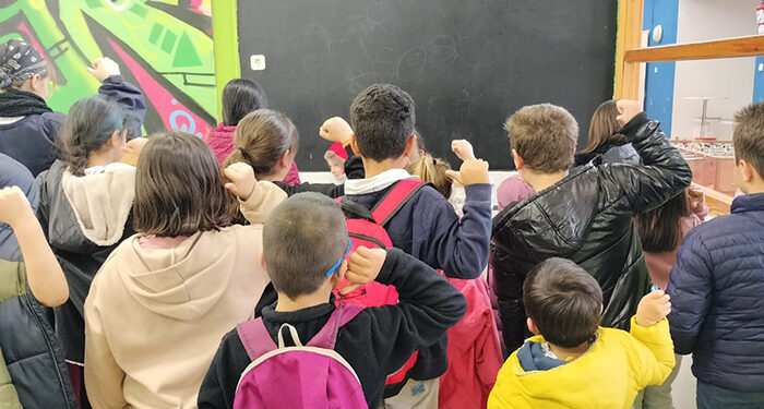 Éxito del Campamento de Semana Santa en El Casar Promoviendo la Conciliación Familiar