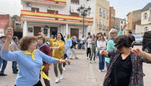 Éxito en las XIV edición de las Jornadas de la Almendra de Villalpardo