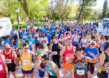 Éxito rotundo de la VII Carrera Mizú a favor de Apanag con cerca de 600 participantes Éxito rotundo de la VII Carrera Mizú a favor de Apanag con cerca de 600 participantes