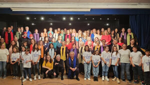 Éxito rotundo en la gala solidaria celebrada en El Casar en beneficio de la Fundación Kirira