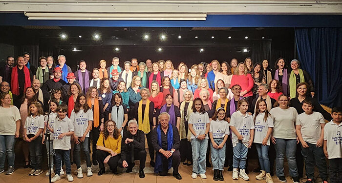 Éxito rotundo en la gala solidaria celebrada en El Casar en beneficio de la Fundación Kirira 1 Éxito rotundo en la gala solidaria celebrada en El Casar en beneficio de la Fundación Kirira