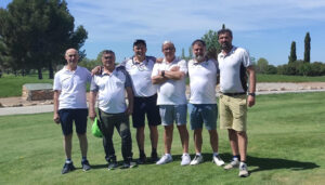 Exitoso fin de semana para el Club de Golf de La Vereda