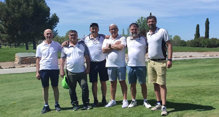 Exitoso fin de semana para el Club de Golf de La Vereda 1 Exitoso fin de semana para el Club de Golf de La Vereda