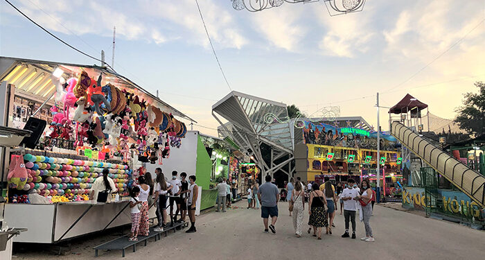 El Ayuntamiento de Cuenca trabaja en un Reglamento Regulador del Recinto Ferial 1 Ferial San Julián