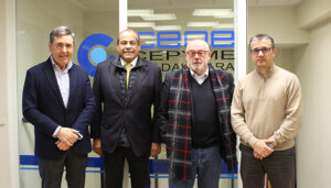 Fernando Herrera, nuevo presidente de la Asociación Provincial de Empresas de Logística de Guadalajara