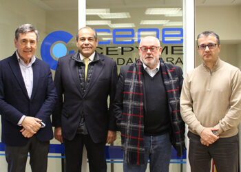 Fernando Herrera, nuevo presidente de la Asociación Provincial de Empresas de Logística de Guadalajara