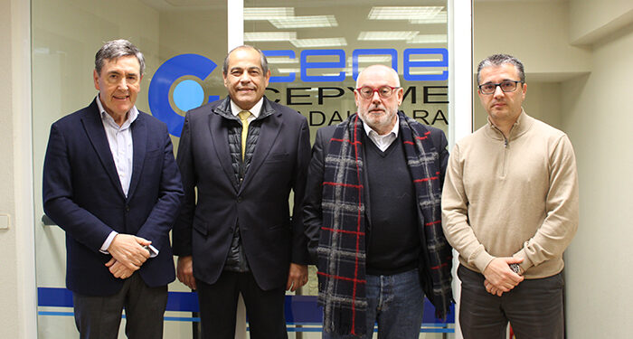 Fernando Herrera, nuevo presidente de la Asociación Provincial de Empresas de Logística de Guadalajara