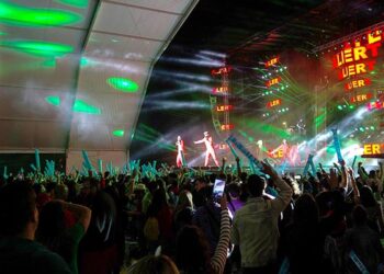 “Fórmula Abierta” y Rebeca el día del pregón; y verbenas con “Voltaje” y “La Misión”, grandes actuaciones de las Fiestas de Mayo 2024 en Cabanillas