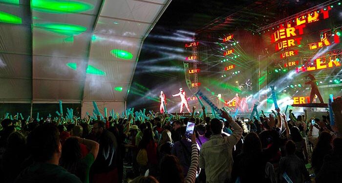 “Fórmula Abierta” y Rebeca el día del pregón; y verbenas con “Voltaje” y “La Misión”, grandes actuaciones de las Fiestas de Mayo 2024 en Cabanillas