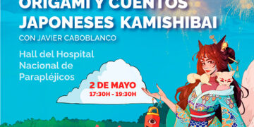 Fundación Eurocaja Rural acerca la cultura japonesa al Hospital Nacional de Parapléjicos de la mano de ‘Toledo Matsuri’