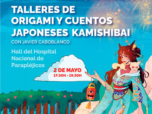 Fundación Eurocaja Rural acerca la cultura japonesa al Hospital Nacional de Parapléjicos de la mano de 'Toledo Matsuri' 1 Fundación Eurocaja Rural acerca la cultura japonesa al Hospital Nacional de Parapléjicos de la mano de 'Toledo Matsuri'