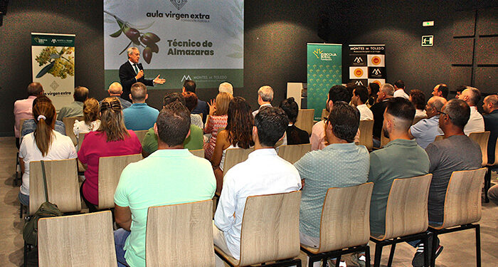 Fundación Eurocaja Rural y la DOP Montes de Toledo convocan nuevos cursos de "Aula Virgen Extra" 1 Fundación Eurocaja Rural y la DOP Montes de Toledo convocan nuevos cursos de Aula Virgen Extra