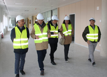 Ginecología y Obstetricia contará con cuatro Unidades de Trabajo de Parto y Recuperación en el nuevo Hospital Universitario de Cuenca