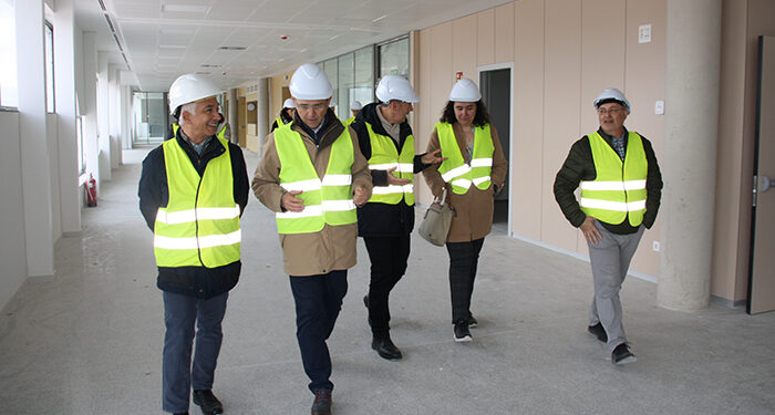 Ginecología y Obstetricia contará con cuatro Unidades de Trabajo de Parto y Recuperación en el nuevo Hospital Universitario de Cuenca 1 Ginecología y Obstetricia contará con cuatro Unidades de Trabajo de Parto y Recuperación en el nuevo Hospital Universitario de Cuenca