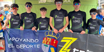 Gran fin de semana de Trischool Cuenca en Soria