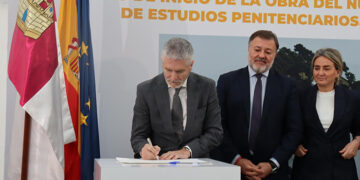 Grande-Marlaska presidirá en Cuenca el acto central por la Patrona de la Guardia Civil este domingo