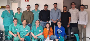 Guadalajara acoge por cuarto año una exigente formación a residentes de Cirugía de toda España para aprender a actuar en situaciones propias de la urgencia