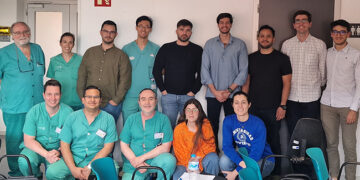 Guadalajara acoge por cuarto año una exigente formación a residentes de Cirugía de toda España para aprender a actuar en situaciones propias de la urgencia