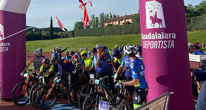 Guadalajara da la salida a la IX edición de la Maratón Valles de la Alcarria