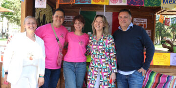 Guadalajara disfruta de la III Feria Intercultural