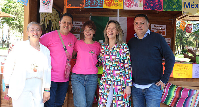 Guadalajara disfruta de la III Feria Intercultural 1 Guadalajara disfruta de la III Feria Intercultural