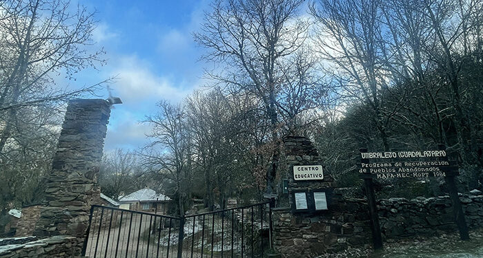 Guadalajara ofrece dos campos de voluntariado juvenil de ámbito nacional e internacional este verano en Umbralejo 1 Guadalajara ofrece dos campos de voluntariado juvenil de ámbito nacional e internacional este verano en Umbralejo