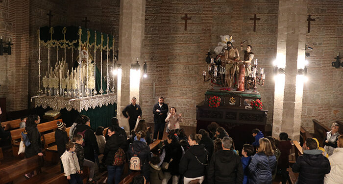 Guadalajara registra buenos datos de turismo en Semana Santa pese al mal tiempo