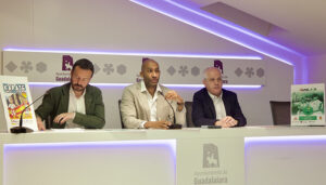 Guadalajara vive la fiesta del karate con dos grandes eventos deportivos consecutivos en el Palacio Multiusos