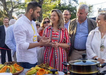 Guarinos felicita a la comunidad musulmana con motivo del fin de Ramadán