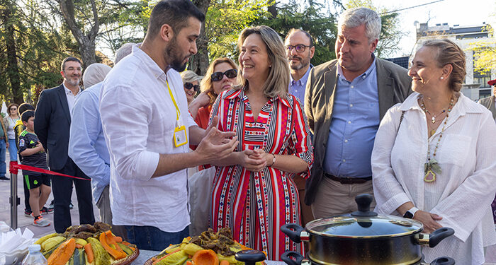 Guarinos felicita a la comunidad musulmana con motivo del fin de Ramadán