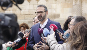 Gutiérrez asegura que Guadalajara es el “epicentro de la subida de impuestos en España”