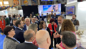 Hercesa en Logistics Spain 2024 informa de la llegada de FM Logistic a El Ruiseñor