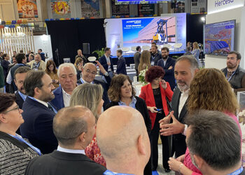 Hercesa en Logistics Spain 2024 informa de la llegada de FM Logistic a El Ruiseñor