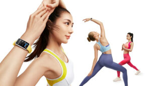Huawei presenta la Band 9 revoluciona el bienestar con la tecnología de salud y fitness de última generación