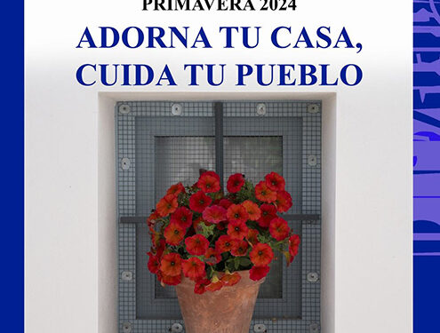 Huete pone en marcha la XVI Campaña “Adorna tu casa, cuida tu pueblo”