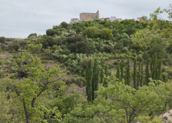 II edición de Ungría, residencia para artistas en Fuentes de la Alcarria