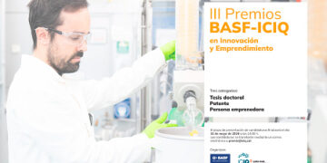 III Edición de los Premios BASF-ICIQ en Innovación y Emprendimiento dotados con 9.000 euros