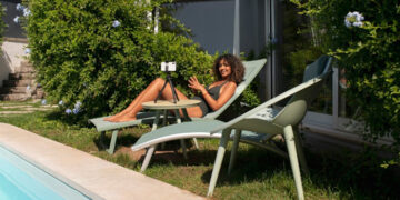 Ideas frescas para un verano inolvidable en tu terraza o jardín