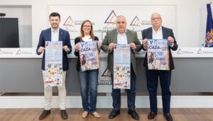 Illana celebra su V Feria de la Caza y el Medio Rural del 19 al 21 de abril con 35 expositores y varias novedades