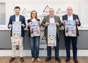 Illana celebra su V Feria de la Caza y el Medio Rural del 19 al 21 de abril con 35 expositores y varias novedades