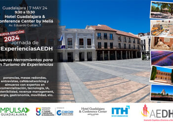Impulsa Guadalajara organiza una jornada basada en las herramientas para un turismo de experiencias