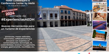 Impulsa Guadalajara organiza una jornada basada en las herramientas para un turismo de experiencias