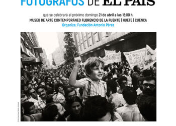 Inauguración de la Exposición “Fotógrafos de El País” en el Museo de la Fotografía de Huete